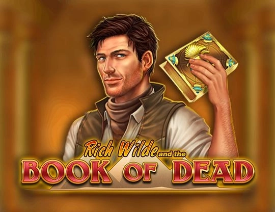 Machine à sous Book of Dead de Play'n GO