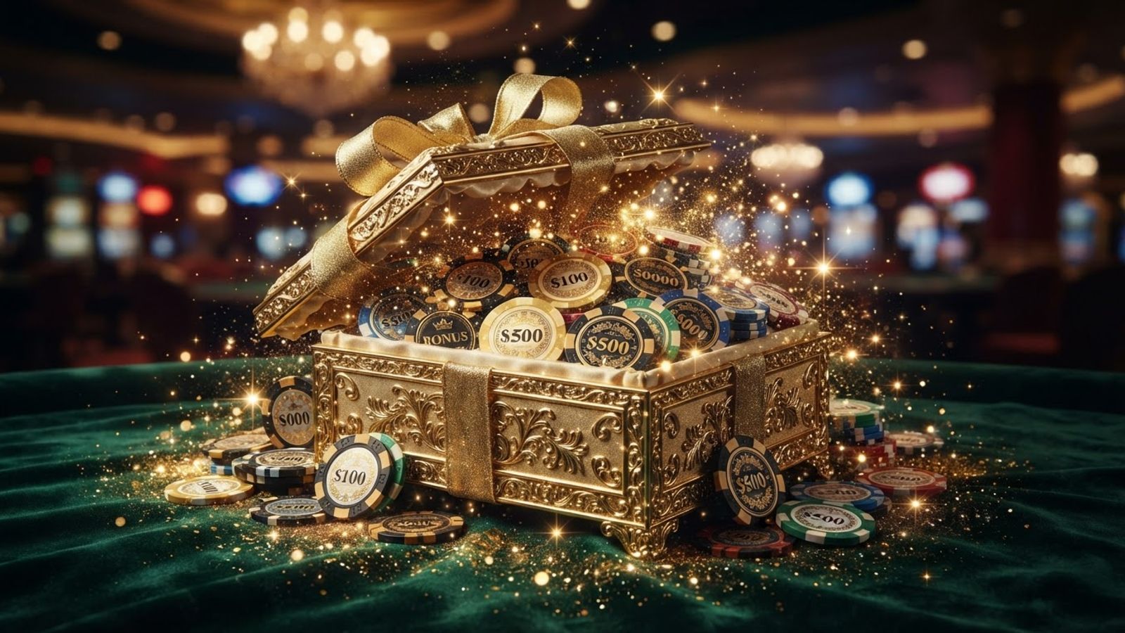 Casino en ligne Mafia Casino avec ambiance élégante